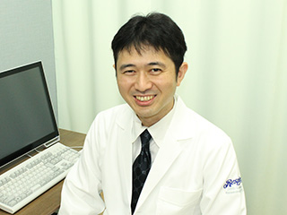 院長 院長・医学博士 金子 有吾